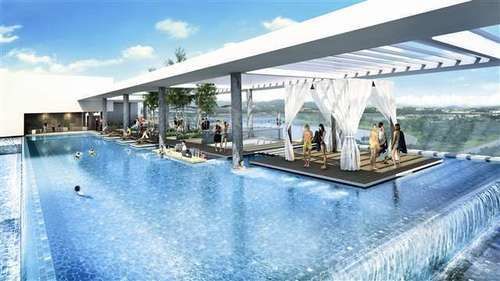 Premier Times International Hotel Seri Kembangan Exterior photo